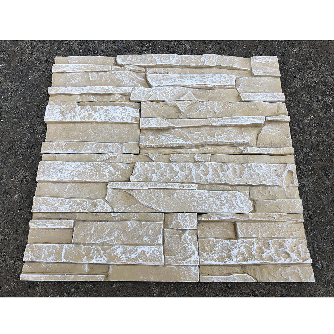 Полиуретановая форма Сланец Рифейский F860A